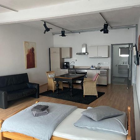 40 Qm Grosse Studiowohnung Zentral Gelegen In Groß-Umstadt 外观 照片