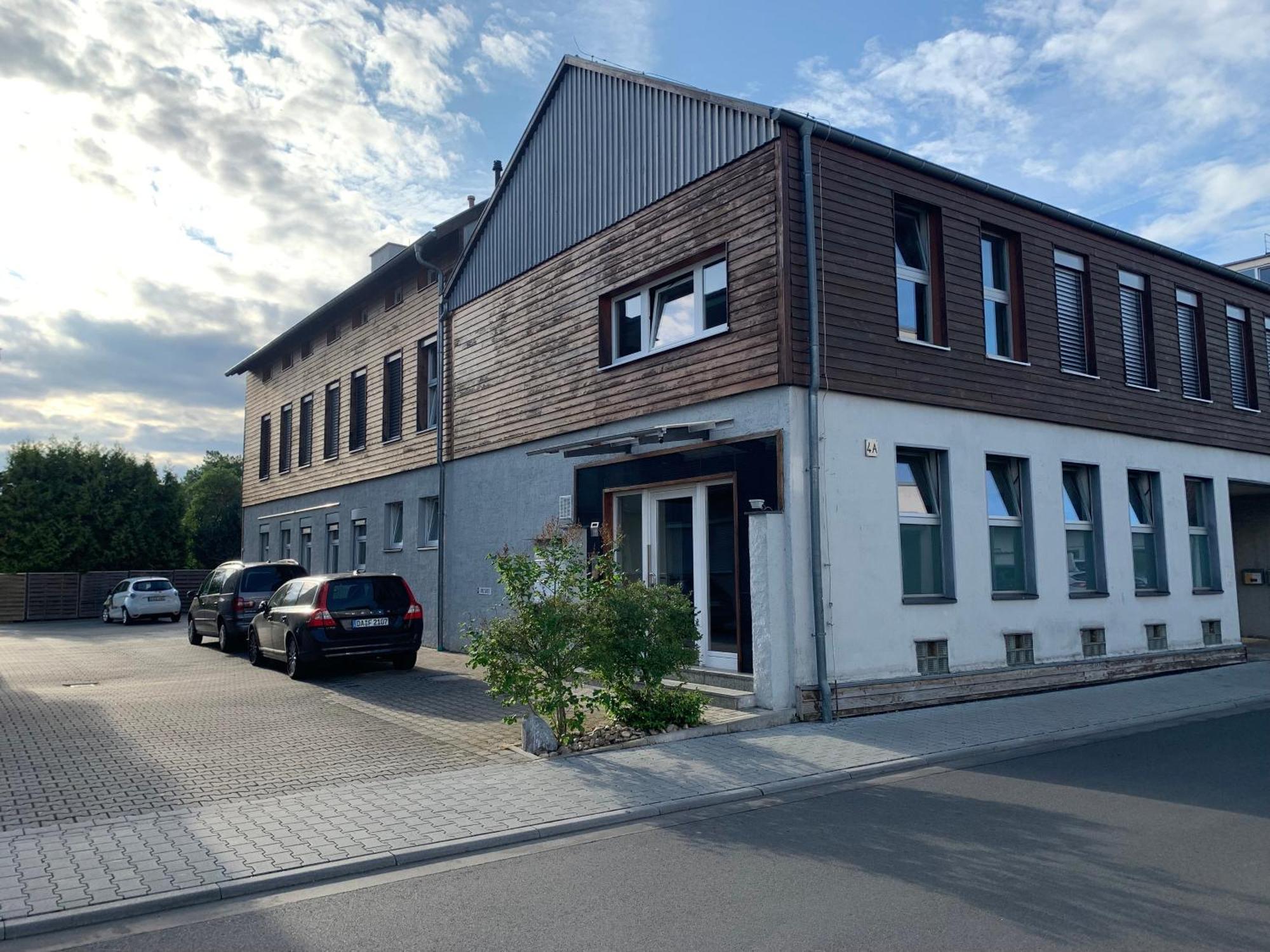 40 Qm Grosse Studiowohnung Zentral Gelegen In Groß-Umstadt 外观 照片