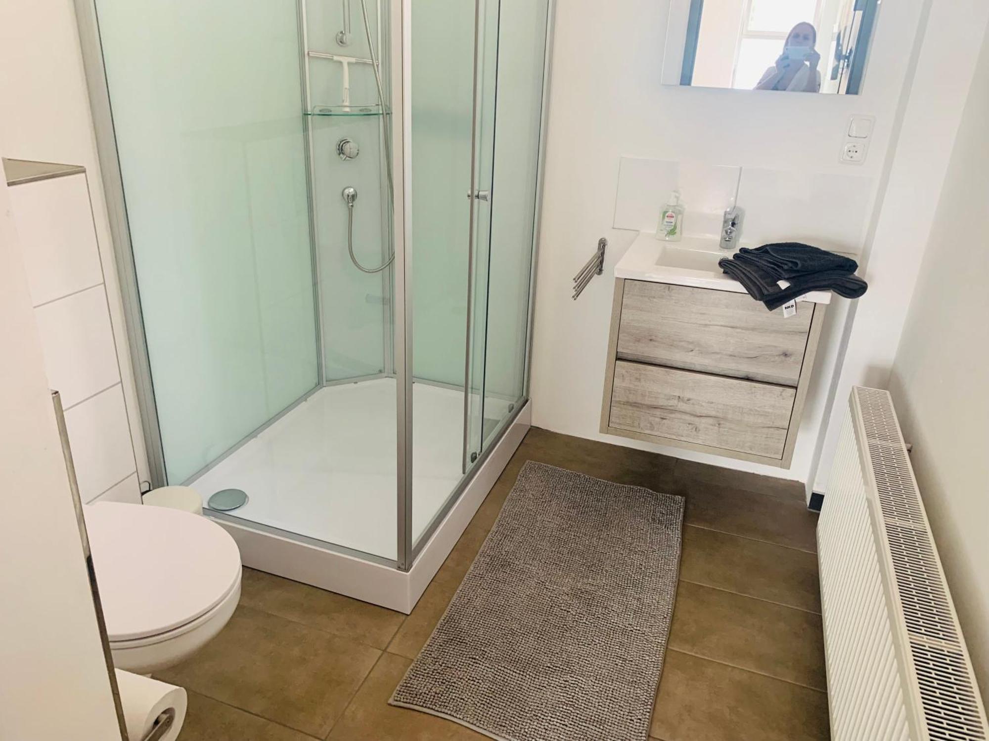 40 Qm Grosse Studiowohnung Zentral Gelegen In Groß-Umstadt 外观 照片