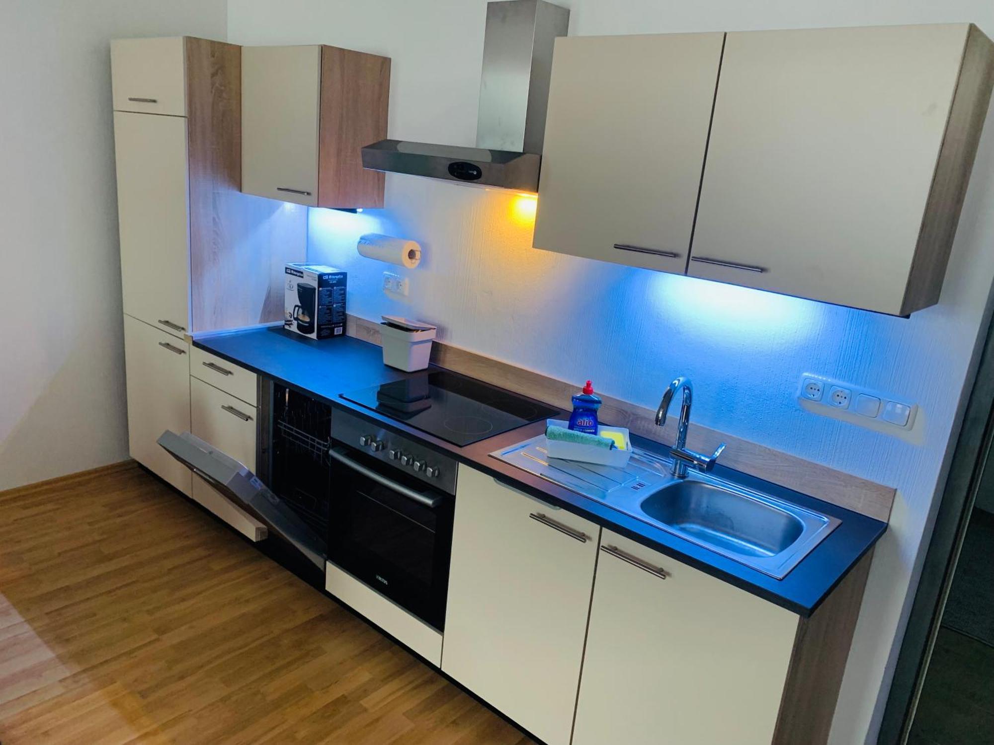 40 Qm Grosse Studiowohnung Zentral Gelegen In Groß-Umstadt 外观 照片