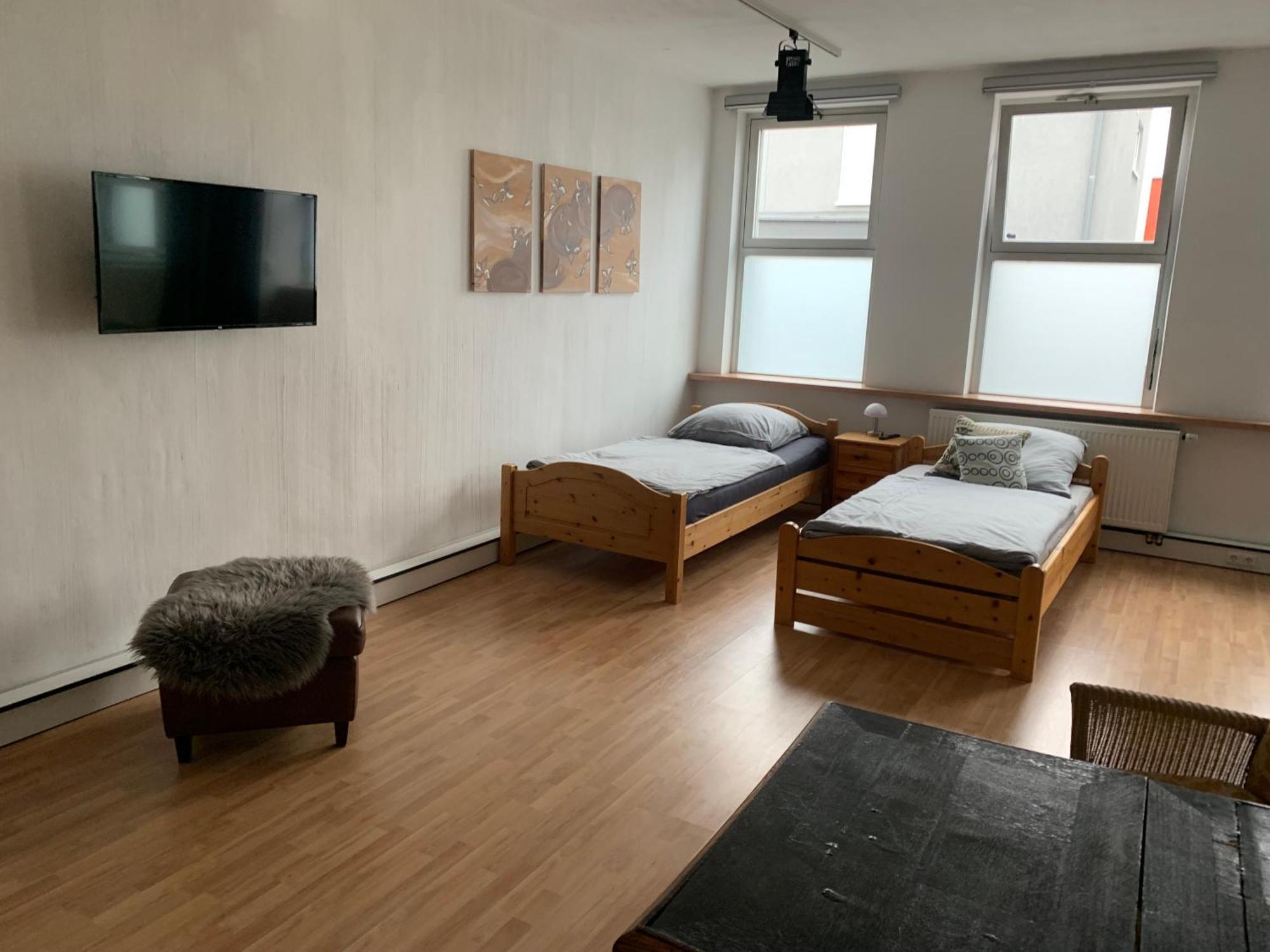 40 Qm Grosse Studiowohnung Zentral Gelegen In Groß-Umstadt 外观 照片