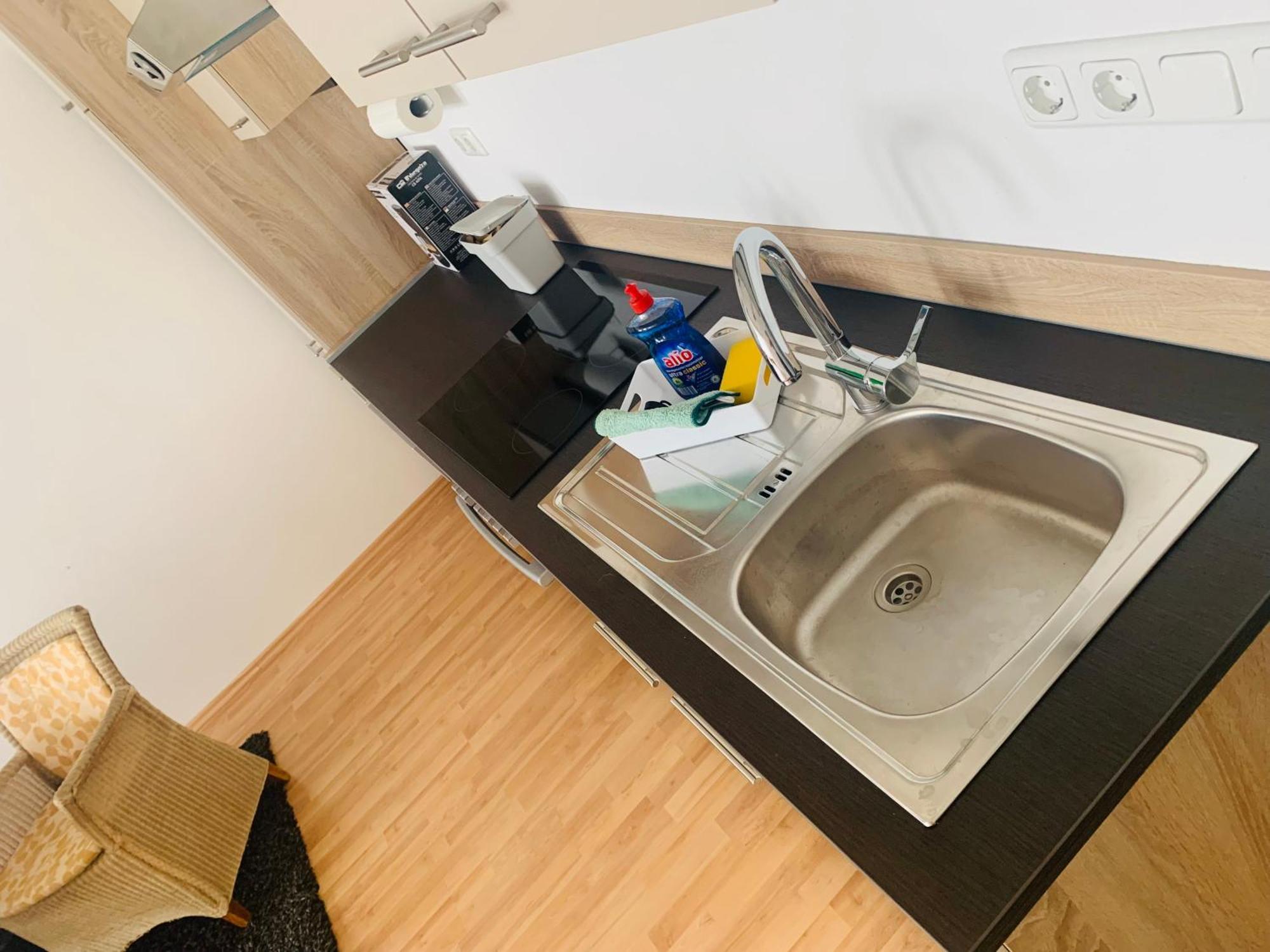 40 Qm Grosse Studiowohnung Zentral Gelegen In Groß-Umstadt 外观 照片